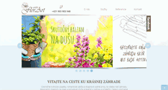 Desktop Screenshot of flor-art.sk